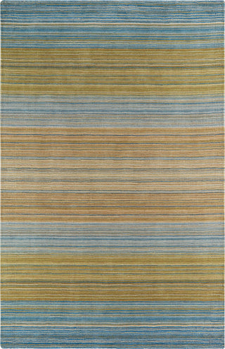 JazzyFloors Seacoast 19320 Blue Area Rug