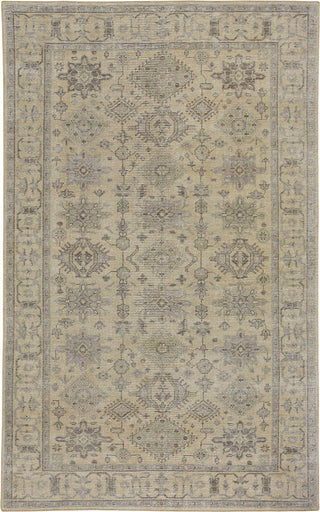 Capel Caria 1940 Lt Tan Olive Area Rug