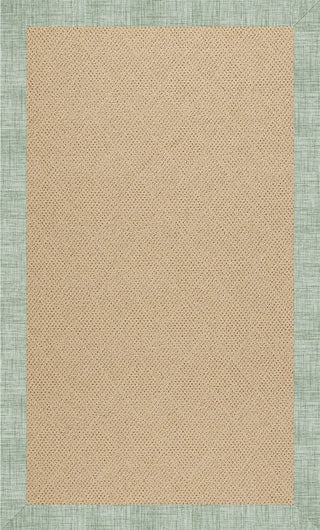 Capel Zoe-Cane Wicker 1990 Minty Area Rug