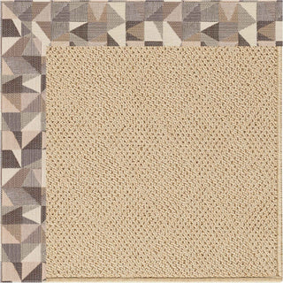 Capel Zoe-Cane Wicker 1990 Burnished Area Rug