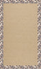 Capel Zoe-Cane Wicker 1990 Burnished Area Rug