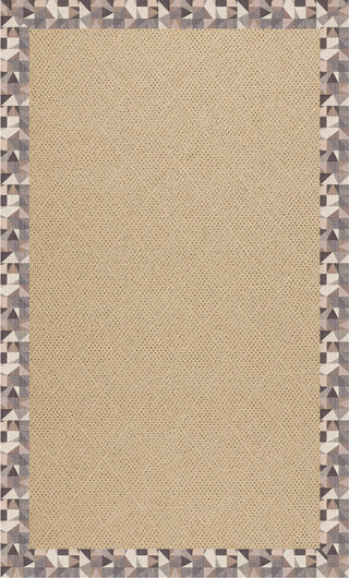 Capel Zoe-Cane Wicker 1990 Burnished Area Rug