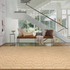 Capel Petra 2048 Sand 650 Area Rug Rectangle Roomshot Image 1 Feature