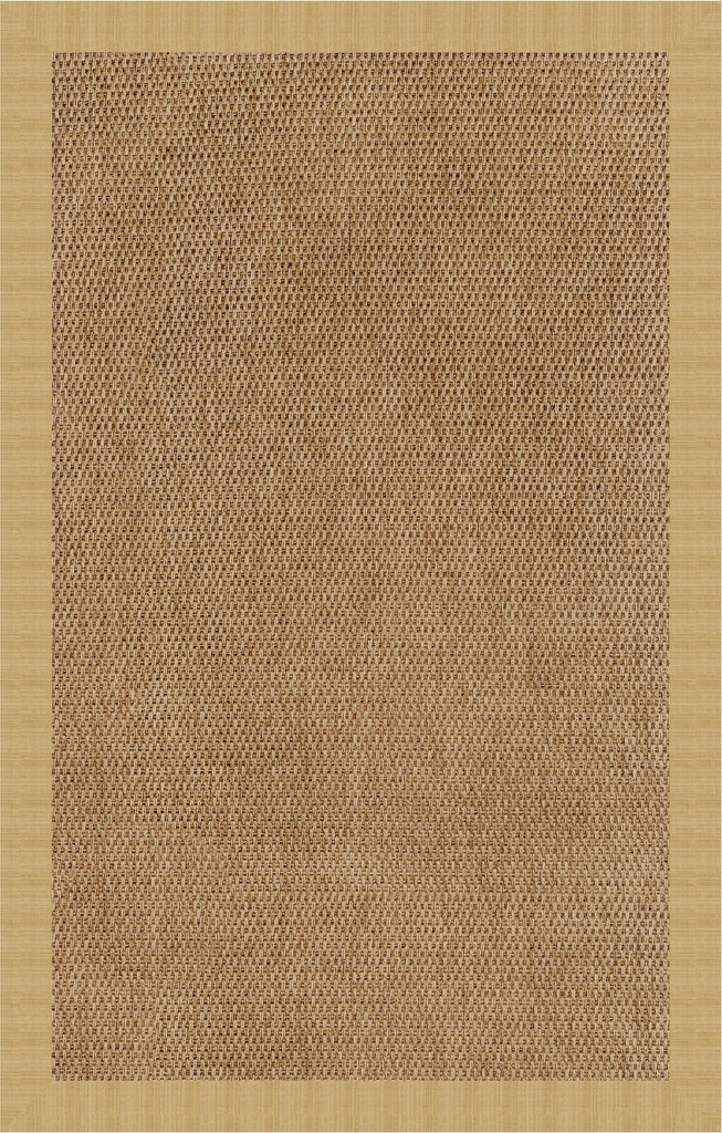 Capel Zelda-Basketweave 2085 Bramble Area Rug