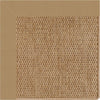 Capel Zelda-Basketweave 2085 Light Gold Area Rug