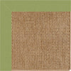 Capel Zelda-Basketweave 2085 Green Area Rug