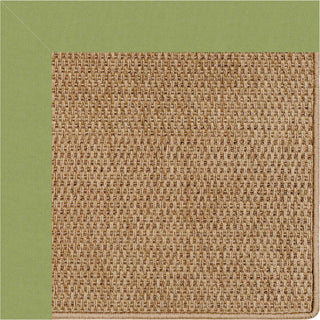 Capel Zelda-Basketweave 2085 Green Area Rug