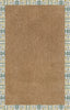 Capel Zelda-Basketweave 2085 Pine Area Rug