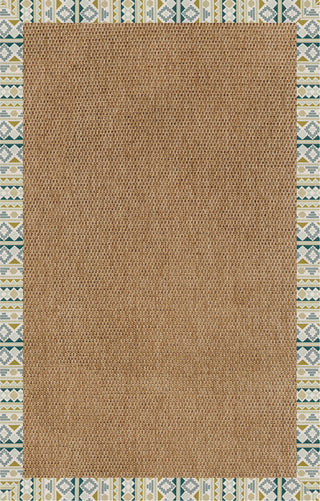 Capel Zelda-Basketweave 2085 Pine Area Rug