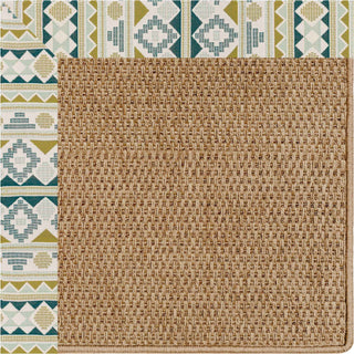 Capel Zelda-Basketweave 2085 Pine Area Rug