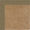 Capel Zelda-Basketweave 2085 Thyme Area Rug