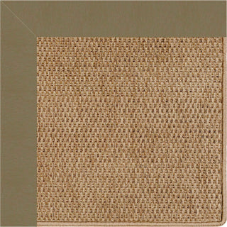 Capel Zelda-Basketweave 2085 Thyme Area Rug