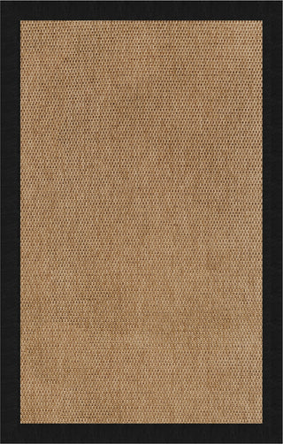 Capel Zelda-Basketweave 2085 Meteorite Area Rug