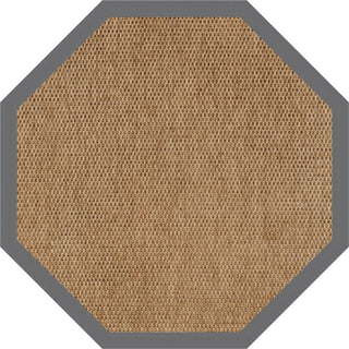 Capel Zelda-Basketweave 2085 Ash Area Rug