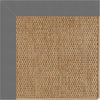 Capel Zelda-Basketweave 2085 Ash Area Rug