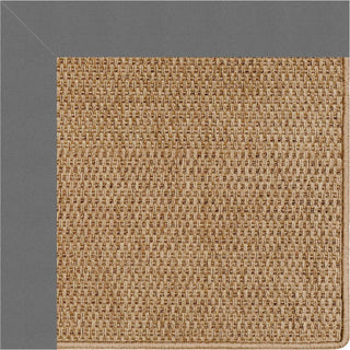 Capel Zelda-Basketweave 2085 Ash Area Rug