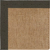 Capel Zelda-Basketweave 2085 Magma Area Rug