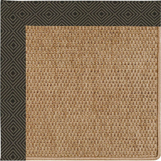 Capel Zelda-Basketweave 2085 Magma Area Rug