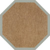 Capel Zelda-Basketweave 2085 Marine Blue Area Rug