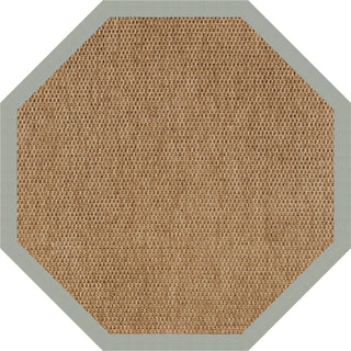 Capel Zelda-Basketweave 2085 Marine Blue Area Rug