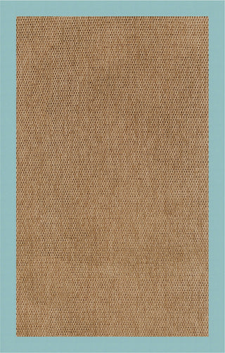 Capel Zelda-Basketweave 2085 Seafaring Blue Area Rug