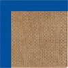 Capel Zelda-Basketweave 2085 Reef Blue Area Rug