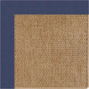 Capel Zelda-Basketweave 2085 Blue Area Rug