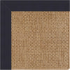 Capel Zelda-Basketweave 2085 Dark Navy Area Rug