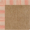 Capel Zelda-Basketweave 2085 Buck Tan Area Rug