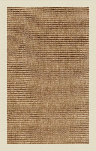 Capel Zelda-Basketweave 2085 Sandy Beach Area Rug