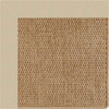 Capel Zelda-Basketweave 2085 Ecru Area Rug