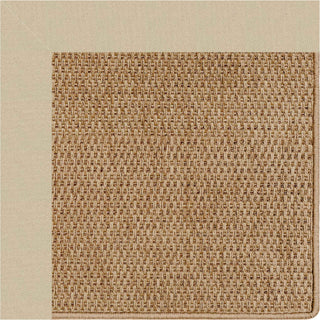 Capel Zelda-Basketweave 2085 Ecru Area Rug