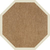 Capel Zelda-Basketweave 2085 Sandy Area Rug