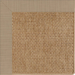 Capel Zelda-Basketweave 2085 Sandy Area Rug