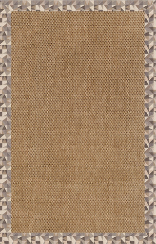 Capel Zelda-Basketweave 2085 Burnished Area Rug