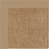 Capel Zelda-Basketweave 2085 Biscuit Area Rug