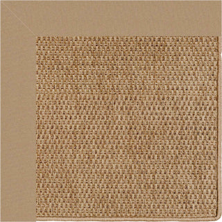 Capel Zelda-Basketweave 2085 Biscuit Area Rug