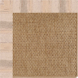 Capel Zelda-Basketweave 2085 Stone Area Rug