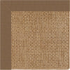 Capel Zelda-Basketweave 2085 Cafe Area Rug