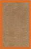 Capel Zelda-Basketweave 2085 Clementine Area Rug