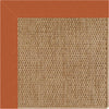 Capel Zelda-Basketweave 2085 Russett Area Rug