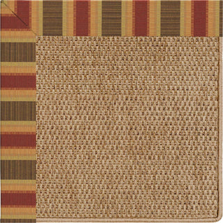 Capel Zelda-Basketweave 2085 Saffron Multi Area Rug