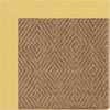 Capel Zelda-Diamond 2088 Lemon Area Rug