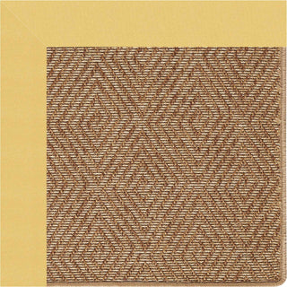 Capel Zelda-Diamond 2088 Lemon Area Rug