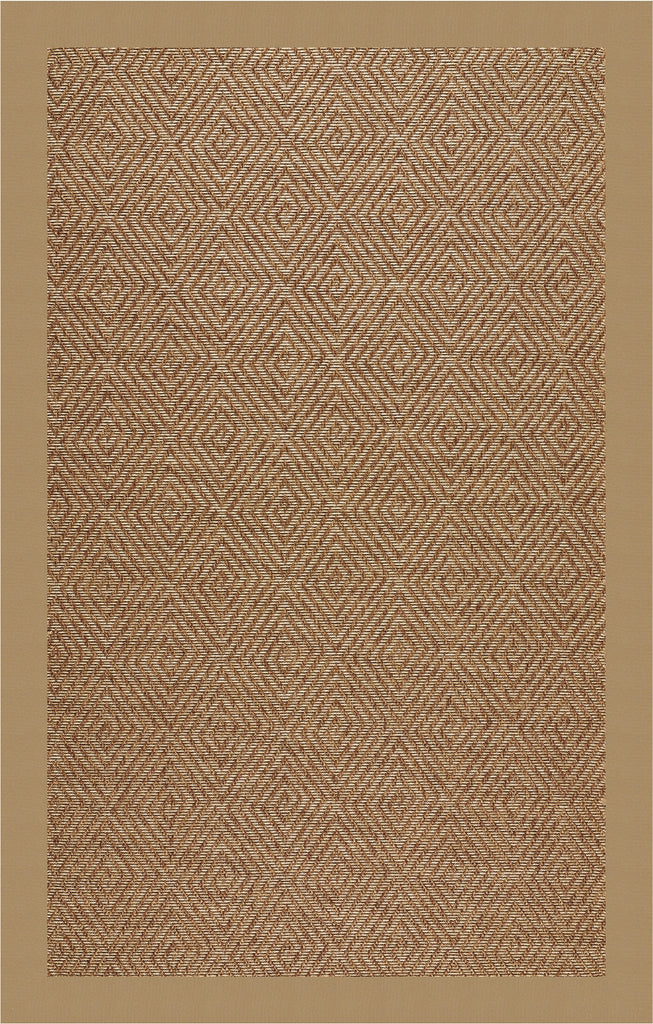 Capel Zelda-Diamond 2088 Light Gold Area Rug