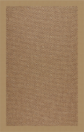 Capel Zelda-Diamond 2088 Light Gold Area Rug