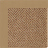 Capel Zelda-Diamond 2088 Light Gold Area Rug