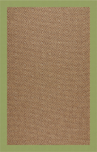 Capel Zelda-Diamond 2088 Green Area Rug