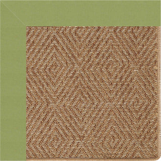 Capel Zelda-Diamond 2088 Green Area Rug