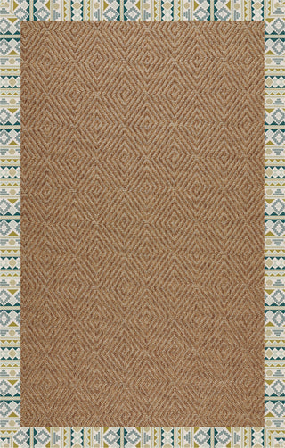 Capel Zelda-Diamond 2088 Pine Area Rug